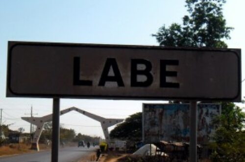 Article : Ébola fait son apparition  à Labé  avec deux cas confirmés !