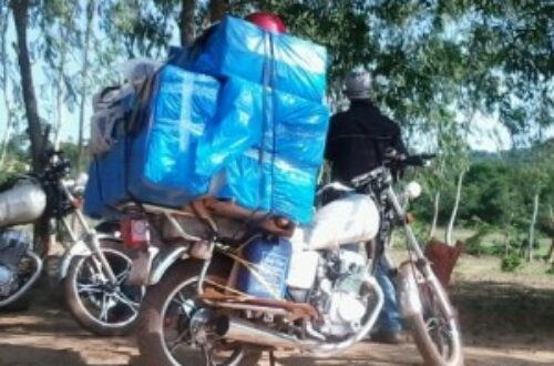 Article : Dans la peau d’un jeune Guinéen trafiquant de motos vers le Sénégal