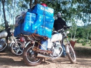 Article : Dans la peau d’un jeune Guinéen trafiquant de motos vers le Sénégal