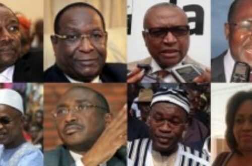 Article : Guinée : certains veulent être président de la République, sans projet de société